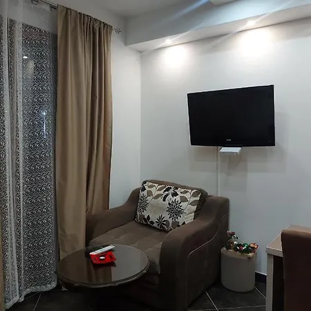 Hills Nature Apartman *