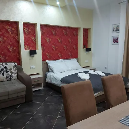 Apartman Hills Nature *