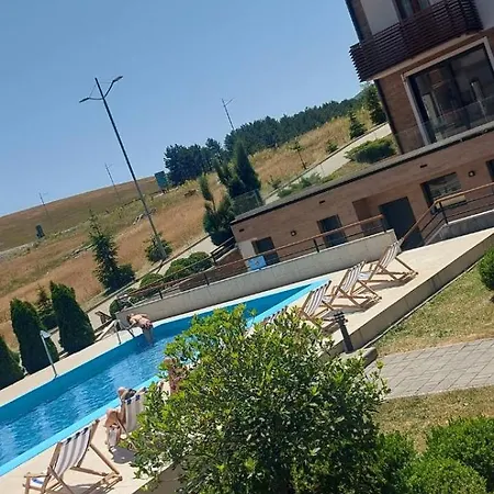 Hills Nature Apartman *