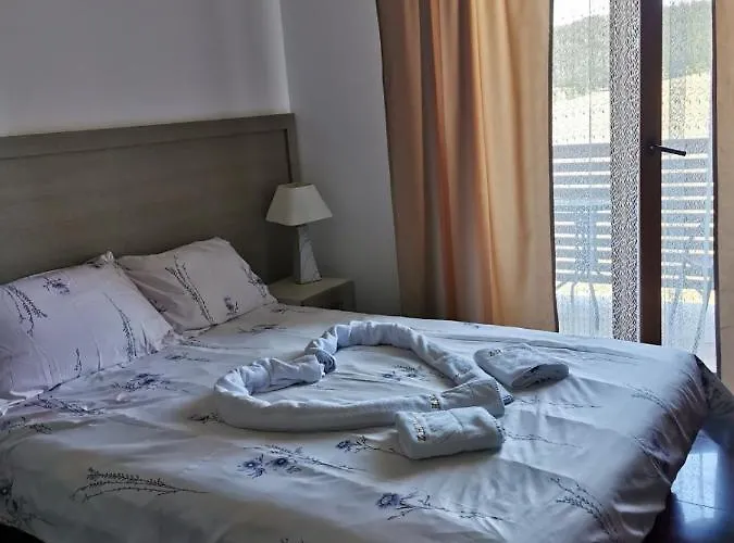 Hills Nature Lejlighed