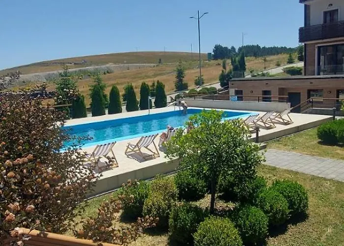 Hills Nature Lejlighed Zlatibor