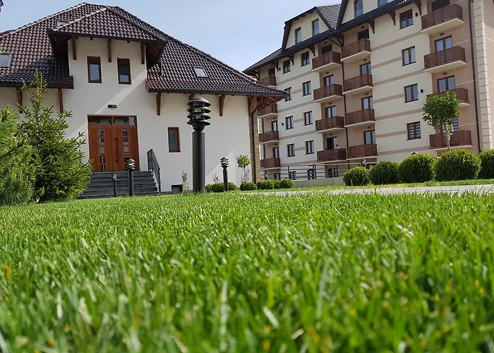 Hills Nature Lejlighed